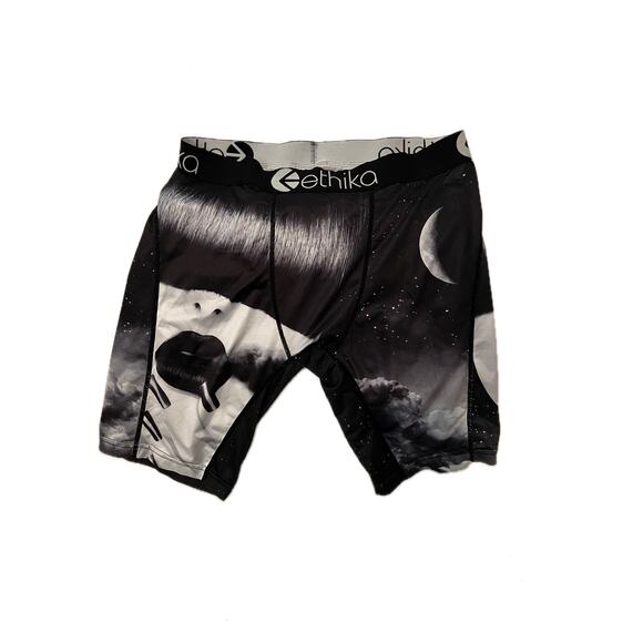 Ethika Dream Girl Compression Shorts Mens M - Picture 1 of 3